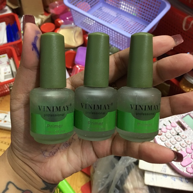 Kiềm dầu vinimay dành cho sơn gel