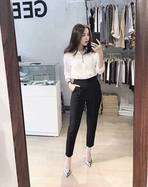 Quần Baggy