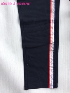 Combo 150k/2quần legging thể thao sọc nữ