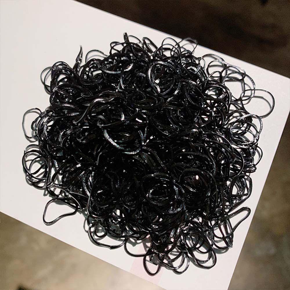 Dây Buộc Tóc Cao Su Co Giãn Thời Trang Dành Cho Trẻ Em
