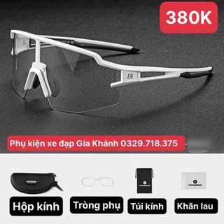 KÍNH XE ĐẠP ĐỔI MÀU ROCKBROS