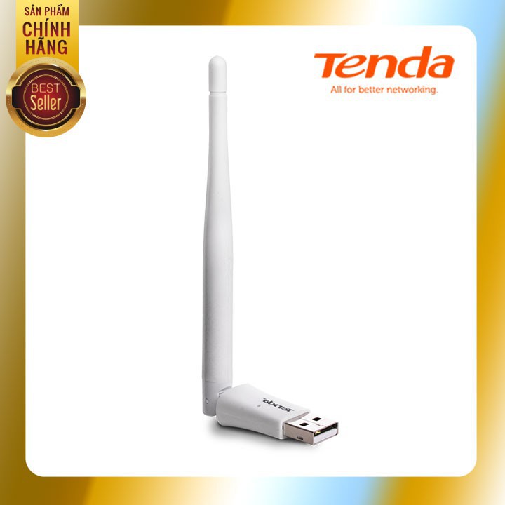 USB thu sóng WIFI Tenda 311MA Chuẩn N 150Mbps