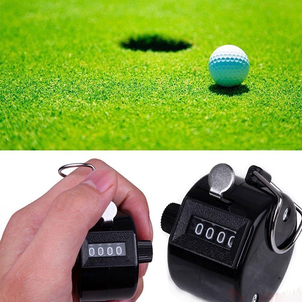 Máy Đếm Số Chơi Golf 4 Chữ Số