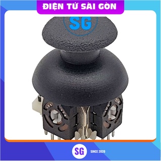 Joystick chưa ra chân