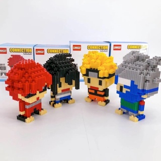 Bộ đồ chơi lắp ráp mô hình lego Naruto
