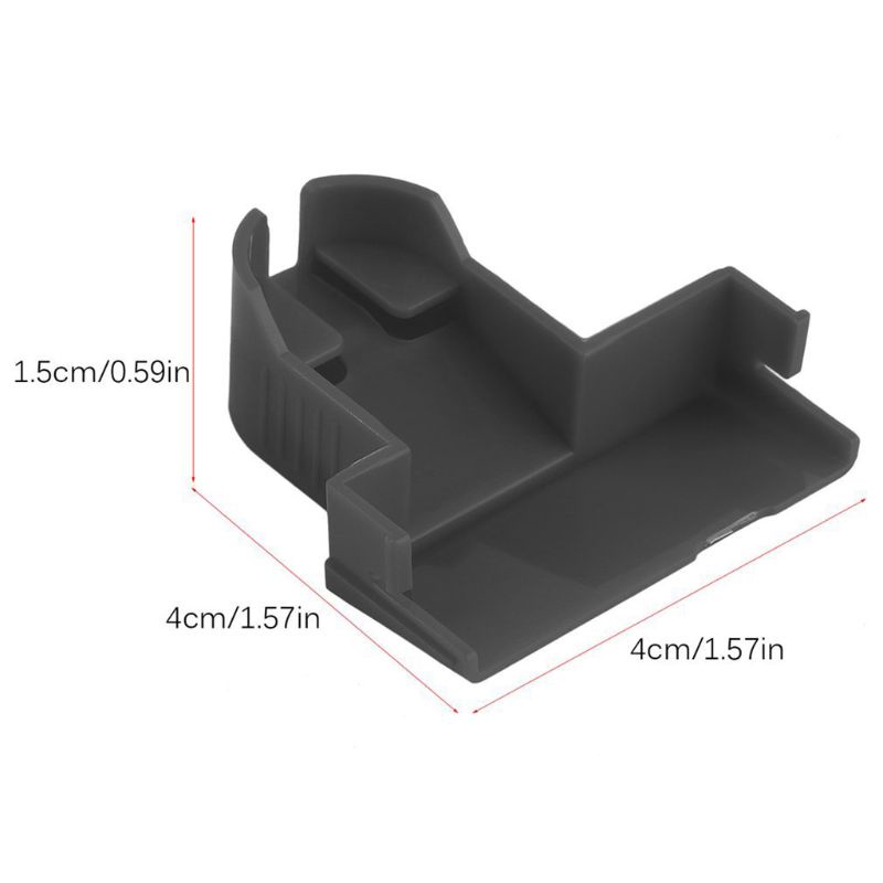 Kẹp Khóa Bảo Vệ Ống Kính Máy Ảnh PTZ