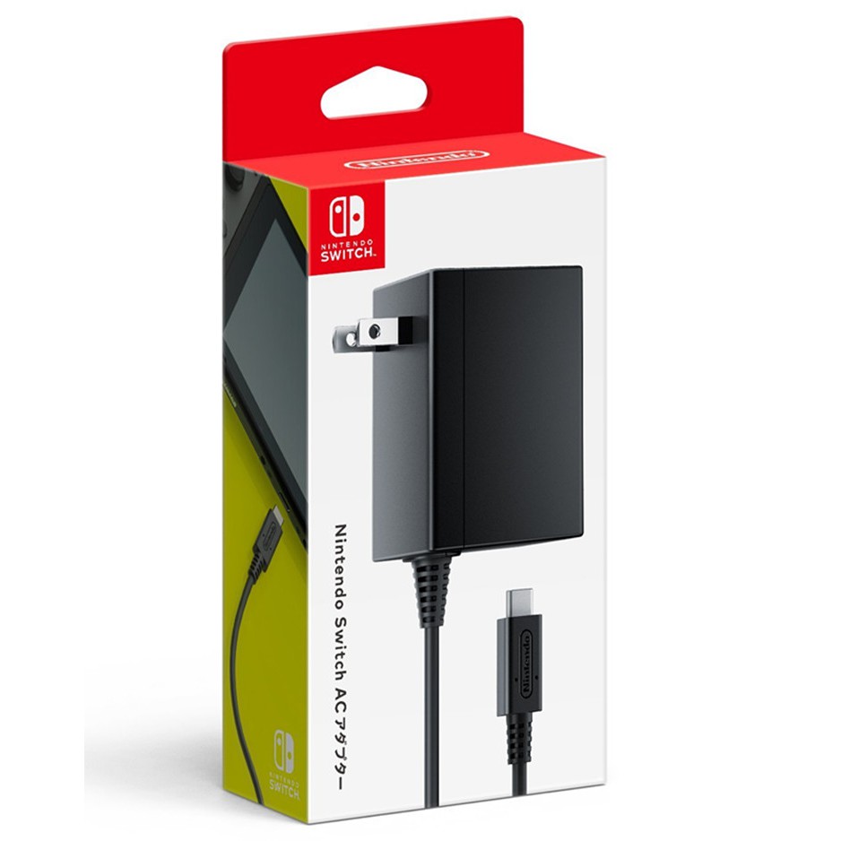 Bộ sạc Adapter dành cho máy Nintendo Switch AC