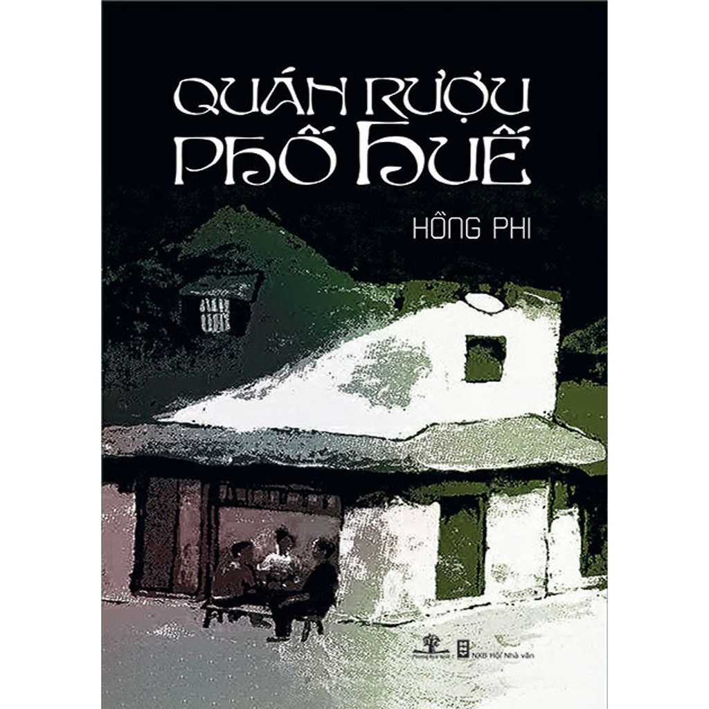 Sách - Quán Rượu Phố Huế