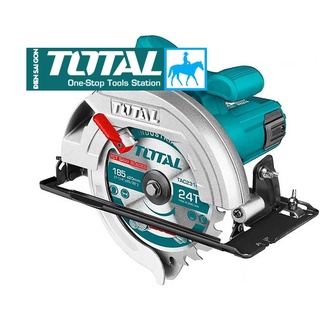Total máy cưa gỗ đĩa tròn 185mm 1600w ts1161856