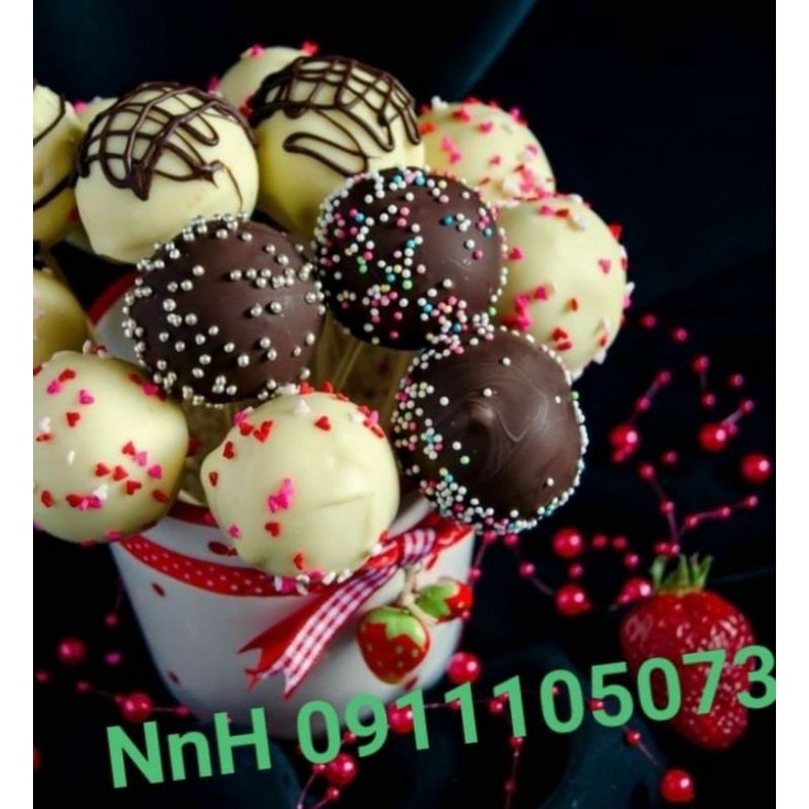 Kẹo socola cakepop 🥰🥰
