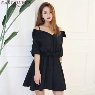 Đầm rớt vai bigsize