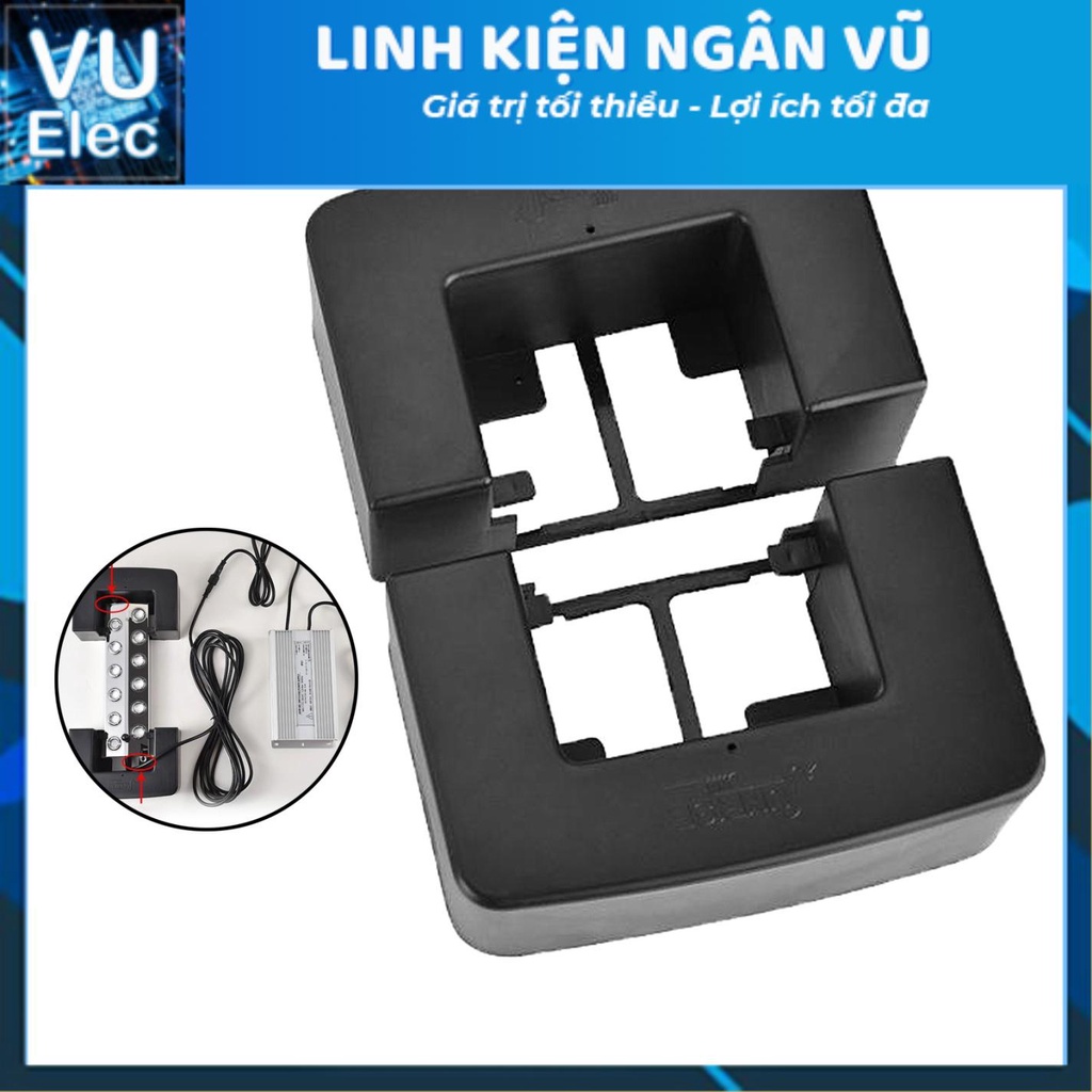 Phao Nổi 6 Đầu 10 Đầu Phun Sương Siêu Âm, phao cân bằng cho vỉ phun sương