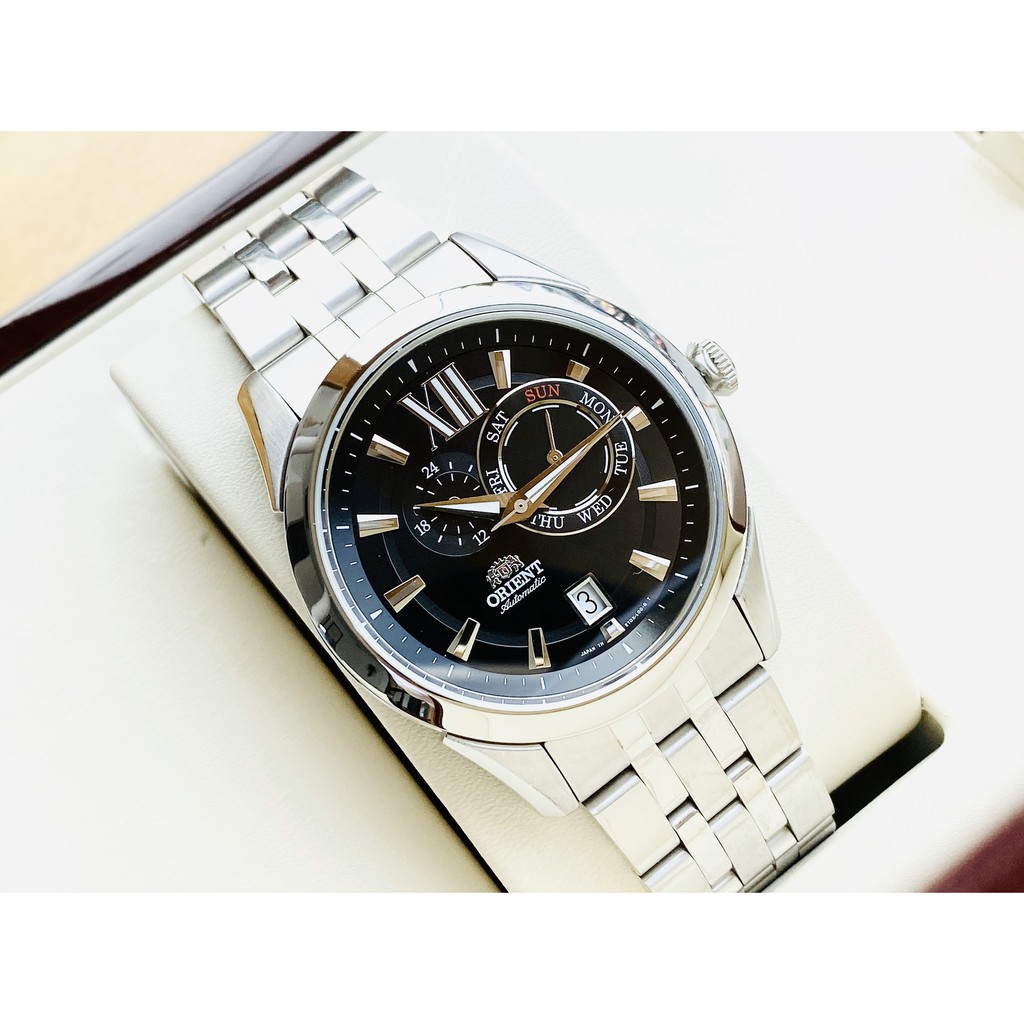 Đồng hồ nam Orient Automatic SET0X004B0 nam tính