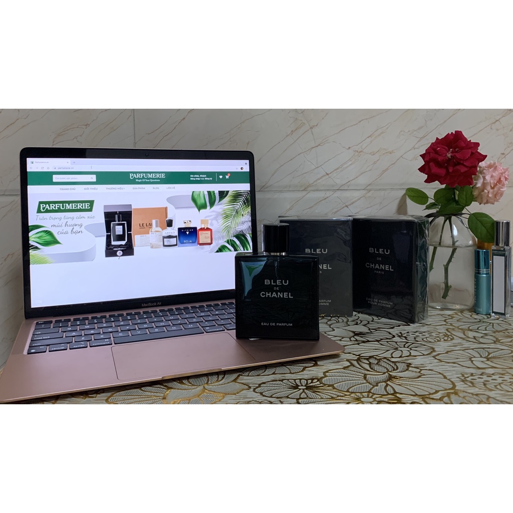 Nước hoa nam Bleu EDP sang trọng, lịch lãm đầy lôi cuốn