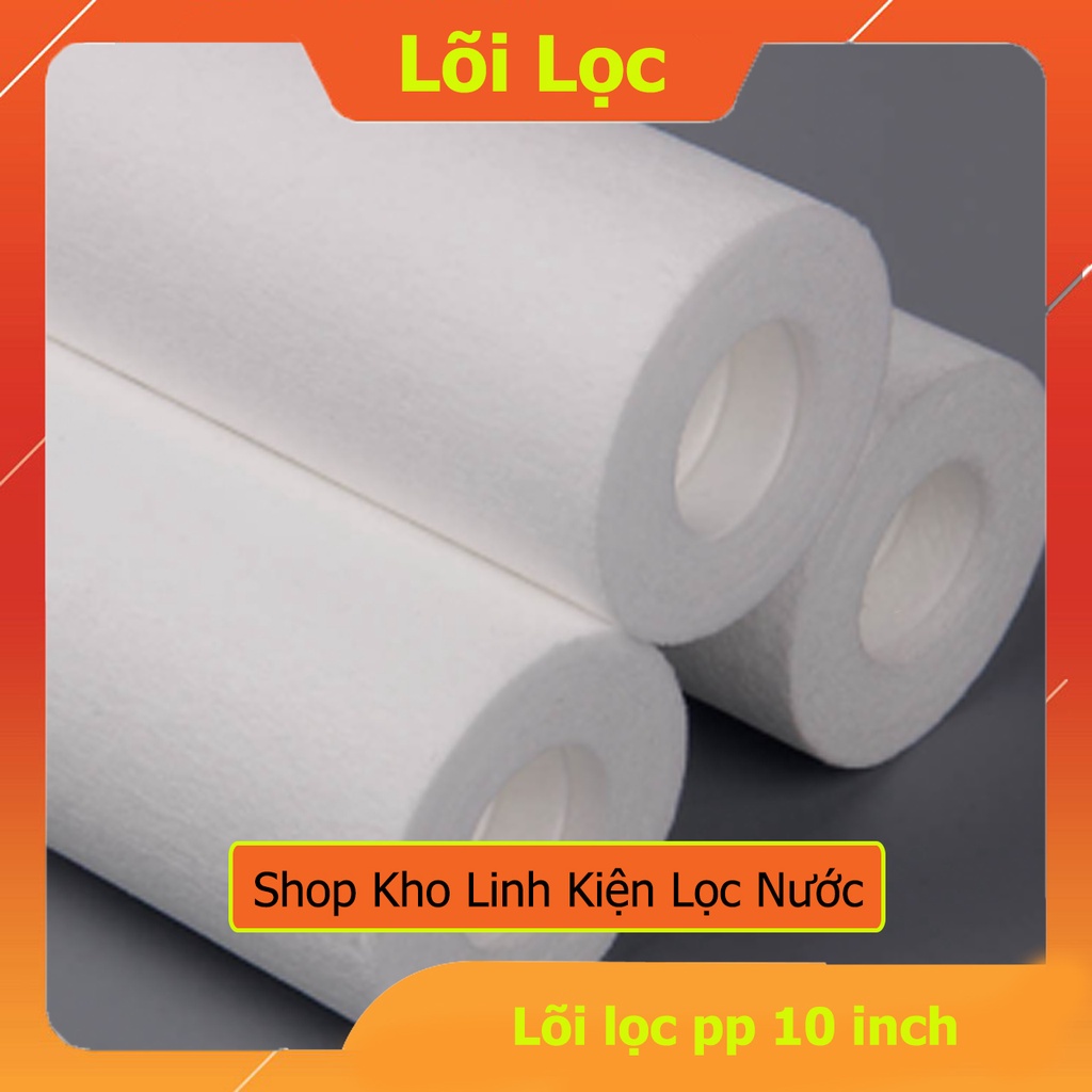 Lõi lọc nước số 1 – PP 5 micron