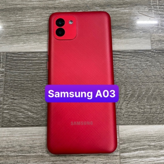 Bộ xương vỏ samsung A03