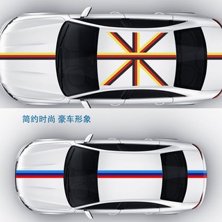 Decal 3d Hình Lá Cờ Ý