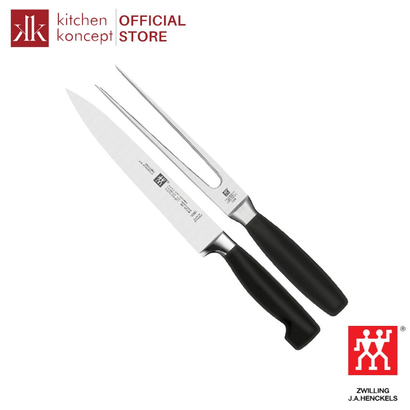 Bộ Dao 2 Món Zwilling Four Star