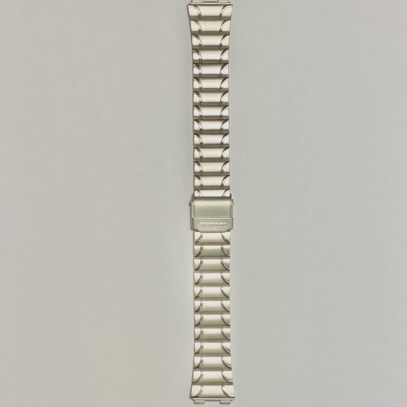 Dây đồng hồ nam nữ kim loại thép không gỉ.