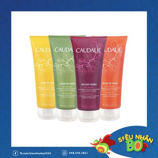Sữa tắm Caudalie Gel Douche 200ml
