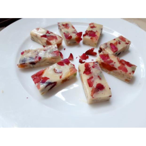 Kẹo nougat  - Kẹo hạnh phúc -