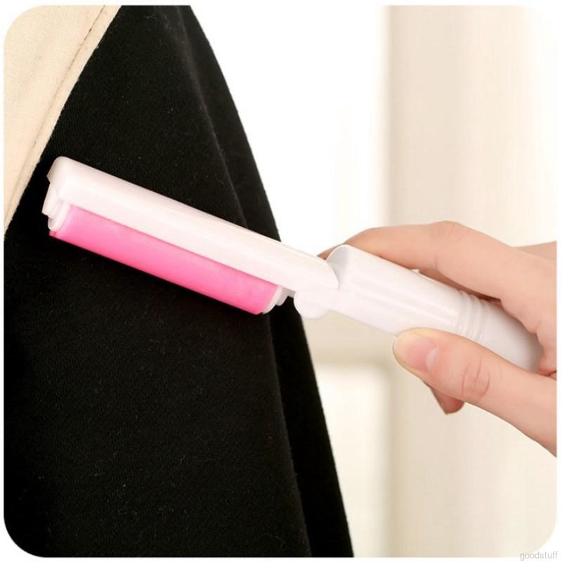 Cuộn lăn dính bụi vải/tóc có thể rửa sạch dễ dàng mang đi