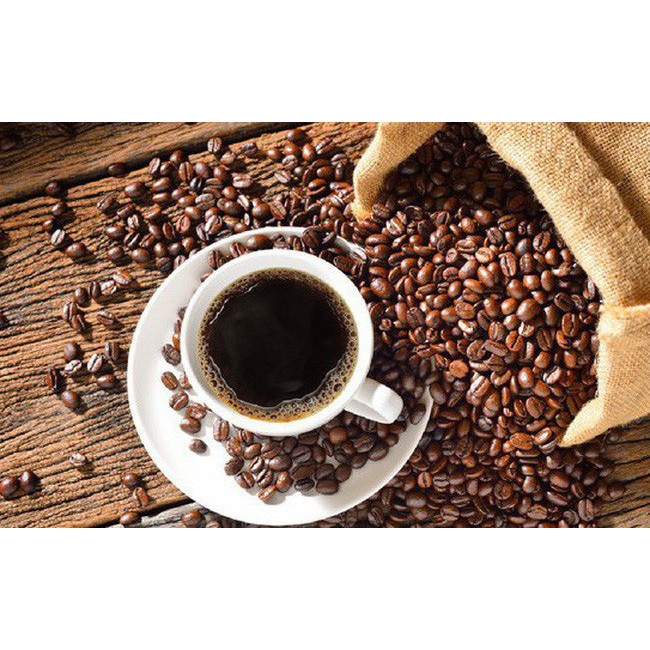 [CÓ TEM] Cà Phê hạt Culi Robusta - Cà phê Trung Nguyên - túi 1kg - Trung Nguyên Legend