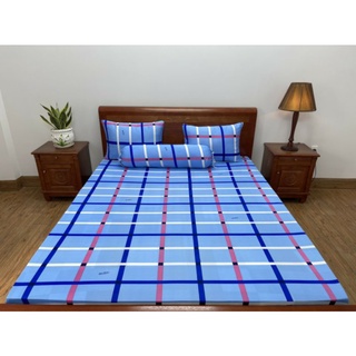 [Giá Xưởng] 1Ga/drap thun lạnh lẻ kẻ [SIÊU MAT-MỀM-MIN] đủ size
