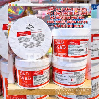Ủ tóc Tigi nhà Trust+ 200g