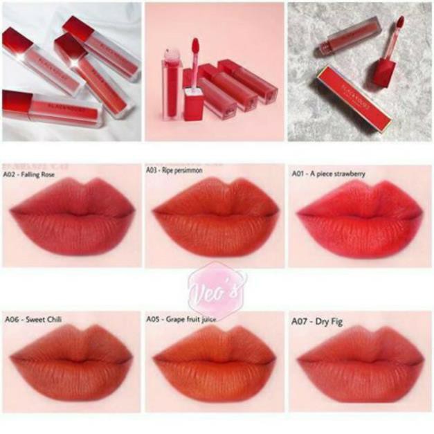 [CHÍNH HÃNG] Son Black Rouge Air Fit Velvet Tint | BigBuy360 - bigbuy360.vn