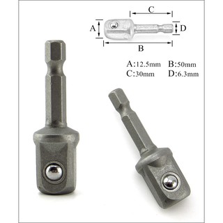 NSV Cây chốt chuyển bắn vít sang Bulong size 1/2