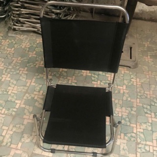 GHẾ CÂU CÁ LƯNG THẤP