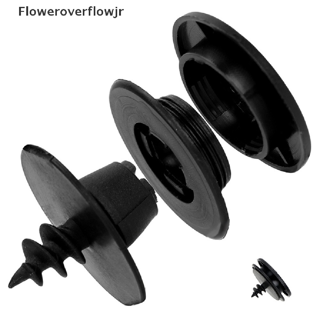 Set 10 Kẹp Cố Định Thảm Lót Sàn Xe Ô Tô
