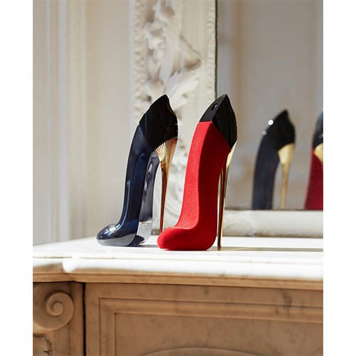 Nước hoa good girl Carolina Herrera, nước hoa nữ mùi hương quyến rũ, gợi cảm đầy cuốn hút | Thế Giới Skin Care