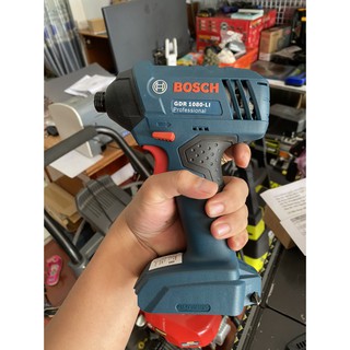 MÁY BẮT VÍT BOSCH GDR1080-Li