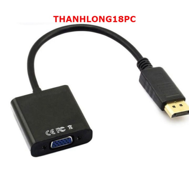 10 Dây Chuyển Displayport Sang VGA