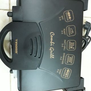 MÁY ÉP BÁNH TIROSS 965