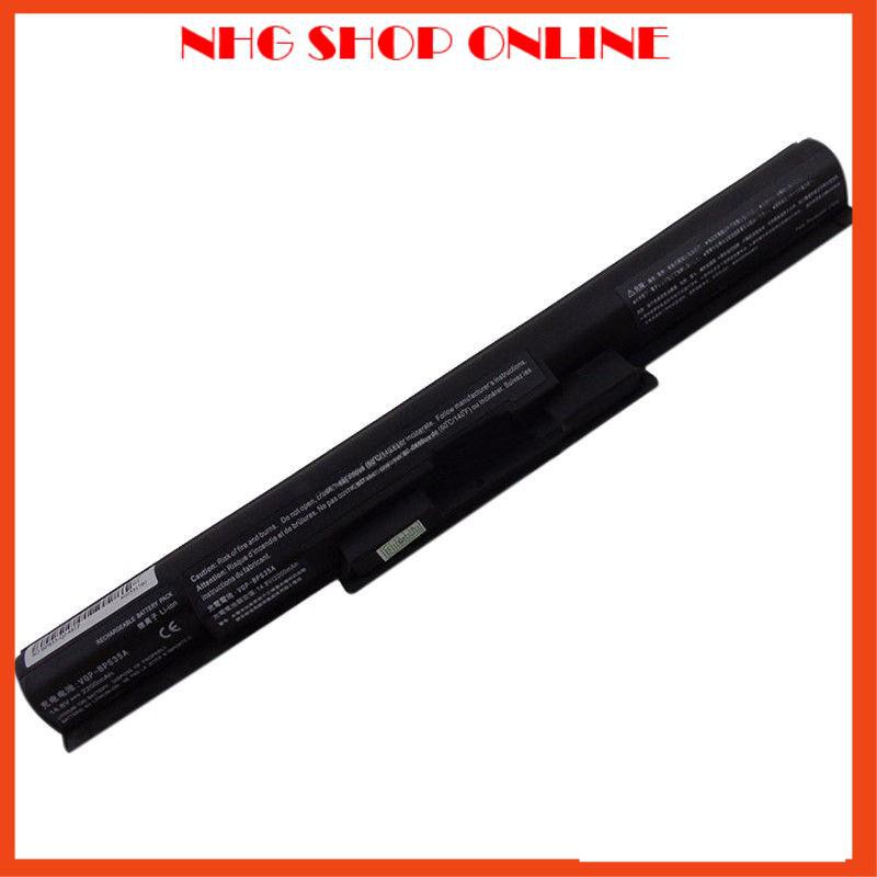 Pin laptop Sony Vaio SVF14 SVF15 Fit 14E 15E SVF1521C6EW SVF1521F2EW