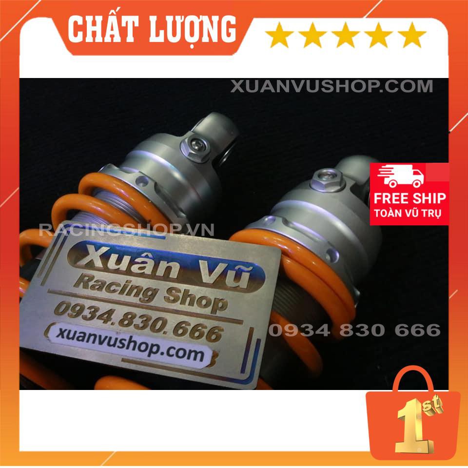 Phuộc ohlins 1.1 cho wave sirius