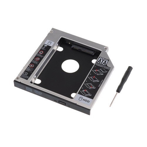 Caddy Bay Dày SATA 12.7mm SATA 3.0