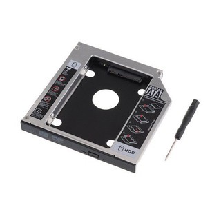 Caddy Bay Dày SATA 12.7mm SATA 3.0