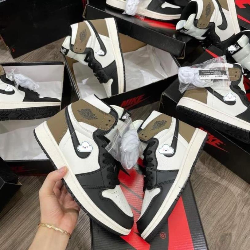 Giày air Jordan 1 cổ cao ⚡️MÀU CHẤT⚡️Giày thể thao Jodan 1 high các mẫu nam nữ siêu Hot | BigBuy360 - bigbuy360.vn