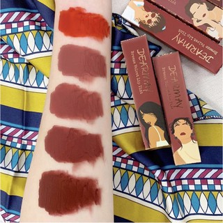 Son dearmay breeze velvet lip tint