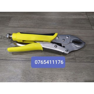 Kìm Bấm bọc cao su 10in 250mm