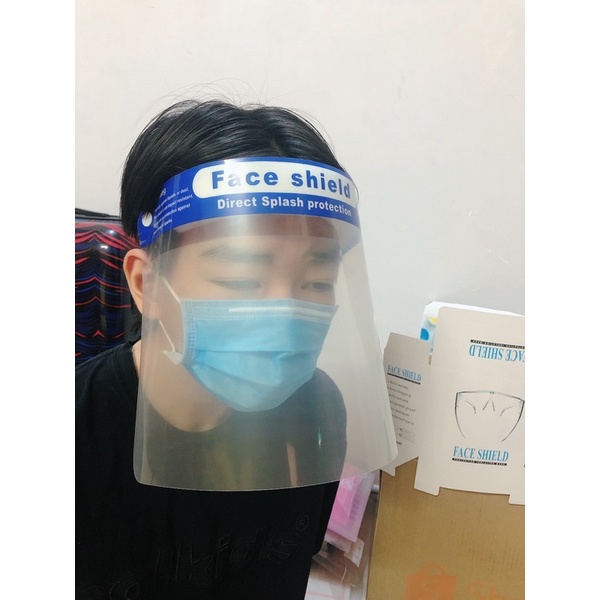 <CHÍNH HÃNG VMASK> Hộp 50c Khẩu trang y tế 4 lớp,kháng khuẩn cao cấp Vmask