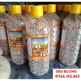 Phân bón đặc hiệu cho cây cảnh-hoa nitrophoska 15-15-15+te - nhập khẩu từ chlb đức