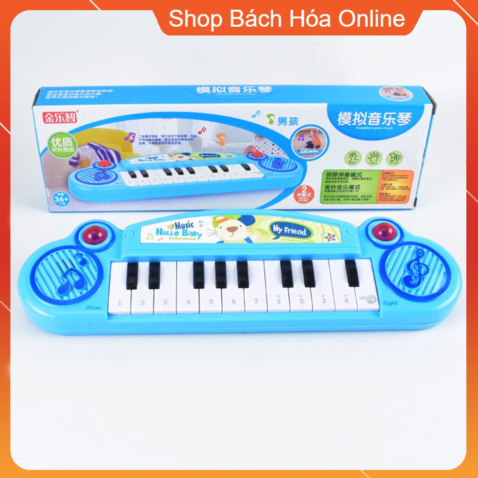 ĐÀN PIANO CHO BÉ