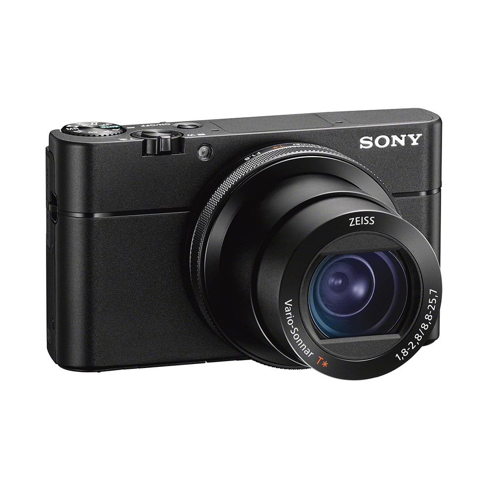 Máy Ảnh Sony Cyber-shot DSC-RX100 VII - Chính Hãng Sony Việt Nam