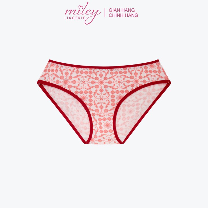 Combo 7 Quần Lót Nữ Cotton Co Dãn 4 Chiều Flexi Miley Lingerie - BCS40-BCP40 ( Màu Ngẫu Nhiên)