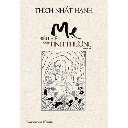 Sách Mẹ - Biểu Hiện Của Tình Thương (Tái bản năm 2019)